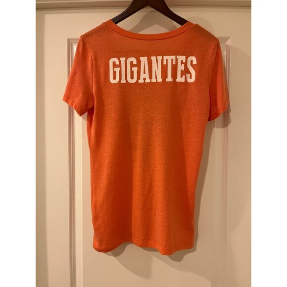 San Francisco Giants Baseball V Neck - Picture 2 of 2